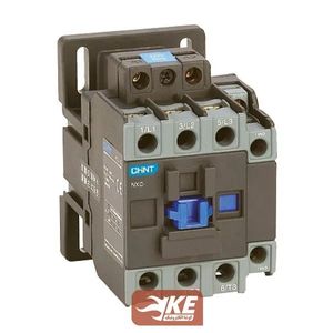 رله 24VDC سه کنتاکت 7 آمپر هونگفا HF18FF/024-3Z1TD