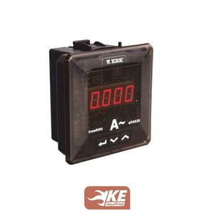 آمپرمتر تکی 96 دیجیتال رله‌دار KRK مدل EPA-96-R-907