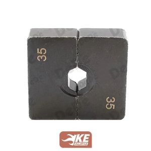 ست قالب پرس کابلشو و موف هیدرولیک DeDe مدل HCT300