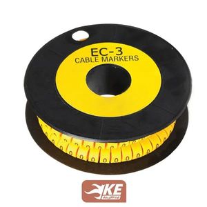 شماره سیم حلقوی مخصوص سیم 10 تا 25 برند DeDe مدل EC3
