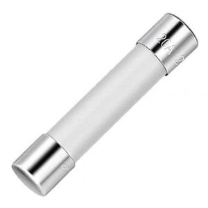 فیوز گچی بزرگ تاخیری T250-10A