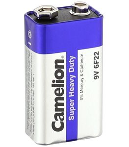 باتري کتابی 9V کملیون