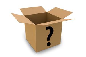 جعبه شانسی الکترونیکی Mystery Box