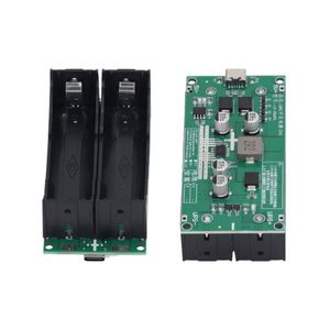 ماژول شارژ باتری لیتیومی 2 سل 5V 3A مناسب UPS مدل LX-2BUPS