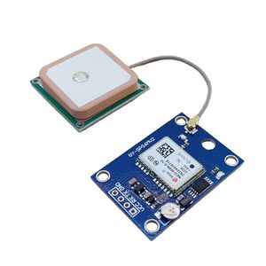ماژول Ublox-NEO-M8N GPS به همراه آنتن
