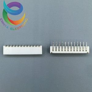 ترمینال فونیکس 4 پین ماده و نر صاف 5.08 mm