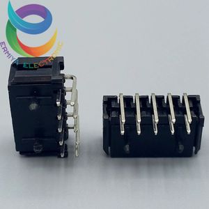 ترمینال فونیکس 7 پین ماده و نر صاف 5.08 mm