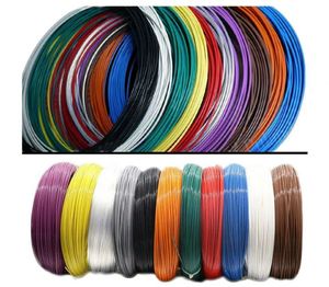 سیم نسوز سیلیکونی مشکی سایز S 1*0.35 افشان قلع اندود