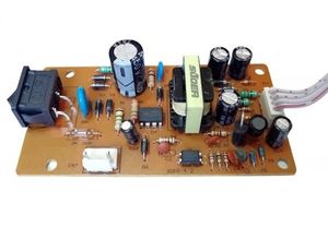 برد تغذیه رسیور ماهواره مدل DVB-K10 UNIVERSAL