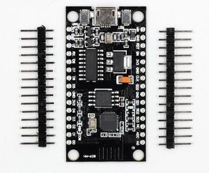 برد توسعه ESP8266-WEMOS با حافظه فلش 32 مگابایت مدل HW628