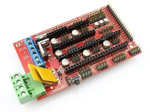ماژول کنترل پرینتر سه بعدی RAMPS 1.4