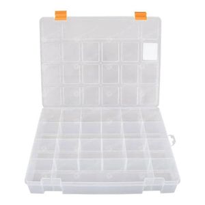 جعبه قطعات ترکیه ای 13 اینچ مانو کد MA59 (بزرگ)