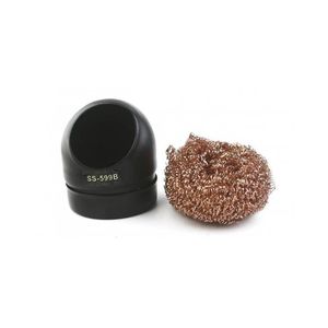 سیم پاک کننده نوک هویه با ظرف سانشاین مدل SS-599B