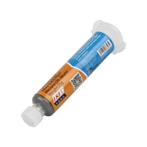 خمیر قلع سرنگی 35 گرمی مکانیک 183 درجه مدل XG-Z40