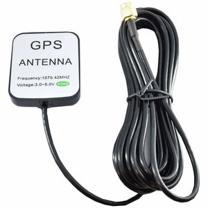 آنتن اکتیو GPS با طول سیم 3 متر و کانکتور SMA (نری)