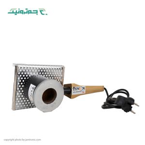 وان قلع گرد دسته دار 150 وات TINOX