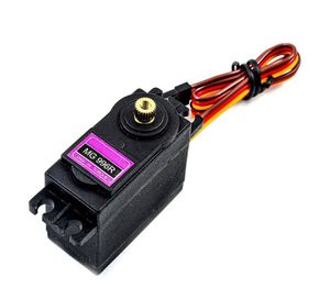 سروموتور MG996 (360درجه) دنده فلزی