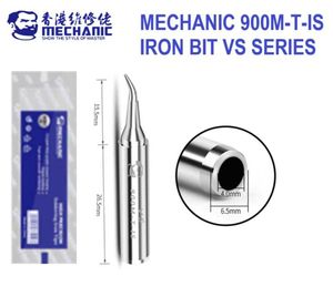 نوک هویه سرامیکی مارک مکانیک (کج) VS900M-T-IS