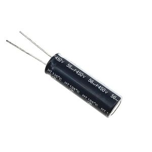 خازن الکترولیتی 56UF 450V