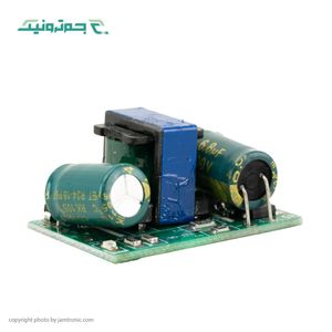 ماژول تغذیه 220 به 5 ولت با جریان 1 آمپر