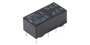 رله مخابراتی 5 ولت 6 آمپر 8 پایه ژاپنی OMRON