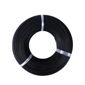 سیم AWG 1*20 افشان مس قلع اندود مشکی