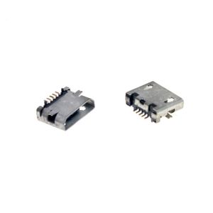 کانکتور مادگی روبردی MICRO USB