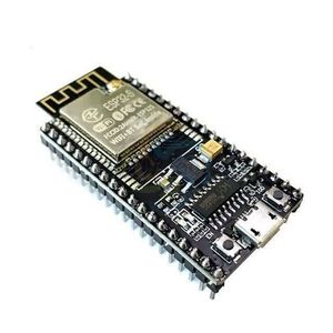 ماژول ESP32S با مبدل CH340 تعداد پایه 38 پین