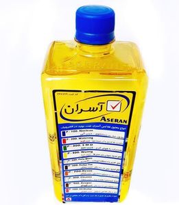 آسران درب آبی P100 (بدون نیاز به شستشوی)