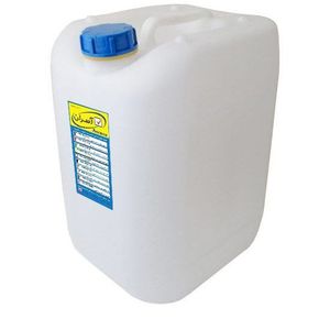 محلول آسران 20 لیتری درب سفید P800(ارسال فقط با پیک داخل تهران)