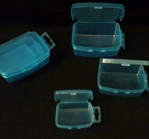پک 2 تایی جعبه قطعات 6 تیکه TRX-TR679