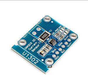 ماژول اندازه گیری جريان و توان  INA219