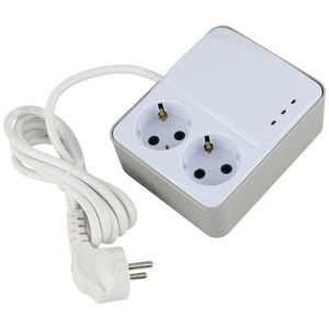 محافظ پکیج 2 خانه تیراژه مدل S102 با طول کابل 1.8 متر
