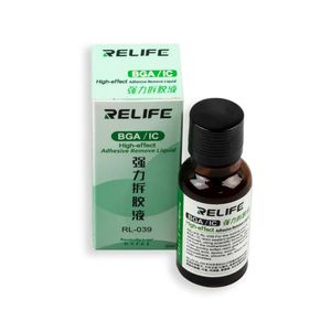 حلال چسب آی سی ریلایف RELIFE RL-039