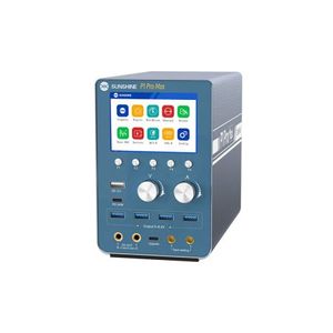 منبع تغذیه و دستگاه جوش و شورت کیلر و مولتی شارژر SUNSHINE P1 Pro Max