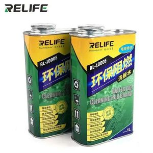 مایع شستشو برد ریلایف مدل RL-1000E