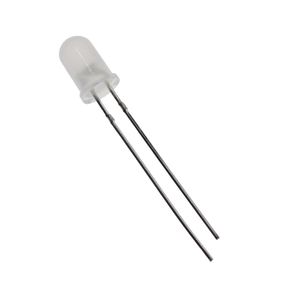 ال ای دی 5 میلی متر چشمک زن قرمز،آبی (شفاف) بسته 10 عددی
