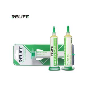 خمیر فلکس سرنگی ریلایف مدل RL420-UV