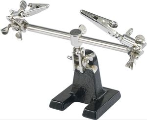 گیره مونتاژ رومیزی چدنی ZD-10F