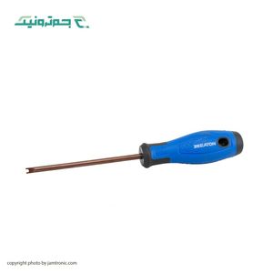 پیچ گوشتی دوشاخ HEATON سایز 100*2.3*5