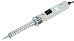 هویه 100 وات ZK-715L دسته طوسی کلید دار
