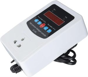 کنترل دما و رطوبت 110 ولت 1500 وات با نمایشگر مناسب گلخانه ZS-301