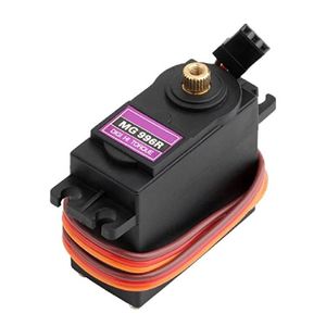 سروموتور MG996R (180درجه) دنده فلزی
