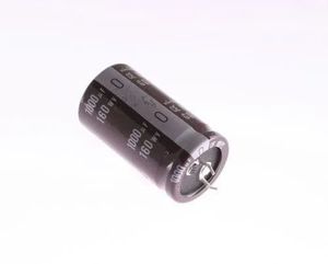 خازن ELECTRIC CAP 1000UF 160V