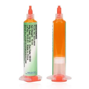 خمیر فلکس 10 میل سرنگی اصلی AMTECH مدل NC-559-ASM