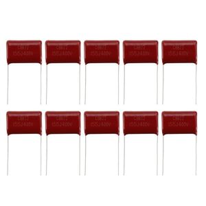 خازن پلی استر 1.5uF / 400V