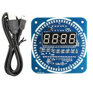 ماژول تاریخ و ساعت  ماژول DS1302