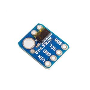 ماژول فاصله سنج لیزری VL53L0X GY-530