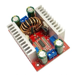 افزاینده ولتاژ 10-60 ولت - 15 آمپر 400 وات DC TO DC