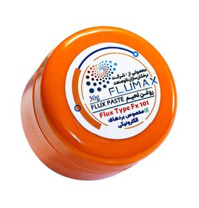 روغن لحیم 30 گرمی FX101 برد الکترونیکی (درخشان سازان نانو صنعت)